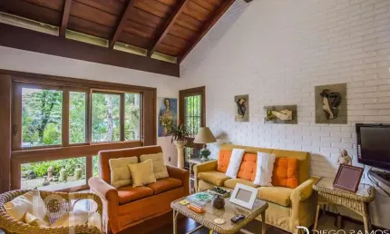 Casa com 3 quartos à venda na Avenida Arlindo Pasqualini, 571, Ipanema, Porto Alegre, 261 m2 por R$ 1.805.000