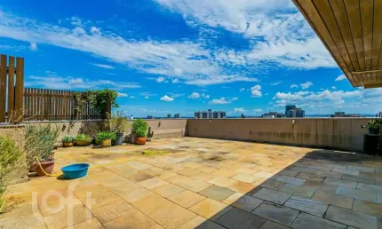 Apartamento com 4 quartos à venda na Rua Felicíssimo de Azevedo, 369, São João, Porto Alegre, 324 m2 por R$ 1.300.000