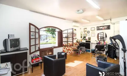 Casa com 4 quartos à venda na Avenida Celestino Bertolucci, 345, Hípica, Porto Alegre, 210 m2 por R$ 551.500