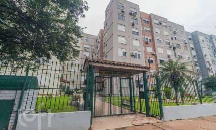 Apartamento com 2 quartos à venda na Avenida Palmira Gobbi, 130, Humaitá, Porto Alegre, 57 m2 por R$ 200.000
