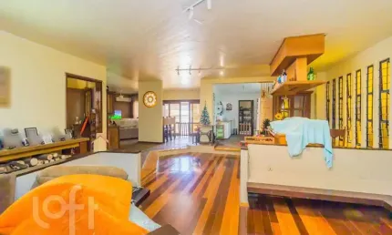 Casa com 3 quartos à venda na Rua Gregório da Fonseca, 400, Nonoai, Porto Alegre, 300 m2 por R$ 712.000