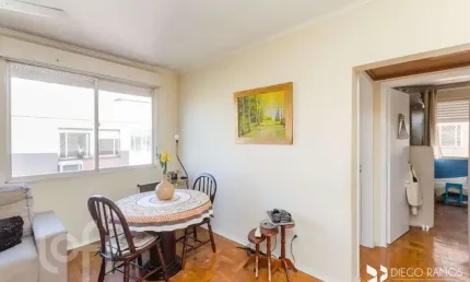 Apartamento com 2 quartos à venda na Rua Jaguari, 333, Cristal, Porto Alegre, 74 m2 por R$ 200.000
