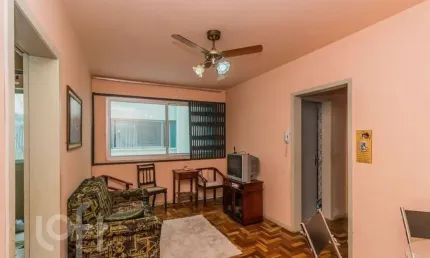 Apartamento com 1 quarto à venda na Rua Barão do Triunfo, 500, Azenha, Porto Alegre, 46 m2 por R$ 209.000