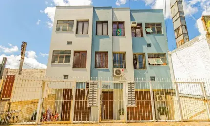 Apartamento com 1 quarto à venda na Avenida Protásio Alves, 4495, Bom Jesus, Porto Alegre, 40 m2 por R$ 171.000