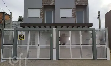 Casa com 3 quartos à venda na rua doutor cláudio walter ferreira da silva, 251, hípica, porto alegre, 103 m2 por r$ 430.000