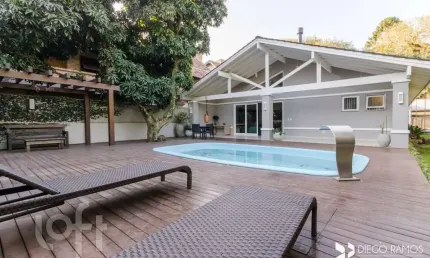 Casa com 4 quartos à venda na Rua João Mendes Ouriques, 79, Ipanema, Porto Alegre, 278 m2 por R$ 2.590.000