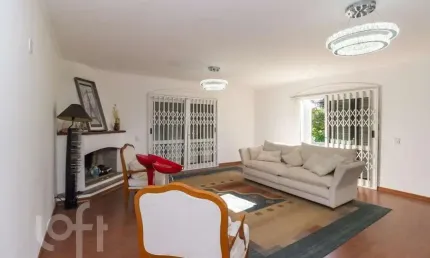 Casa com 5 quartos à venda na Avenida Doutor Walter Só Jobim, 155, Jardim Lindóia, Porto Alegre, 342 m2 por R$ 2.200.000