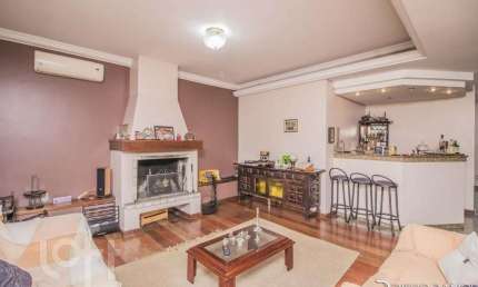 Casa com 4 quartos à venda na Praça Paulo de Aragão Bozano, 138, Vila Ipiranga, Porto Alegre, 340 m2 por R$ 1.500.000