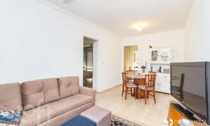 Apartamento com 2 quartos à venda na Rua Camaquã, 692, Camaquã, Porto Alegre, 58 m2 por R$ 250.000
