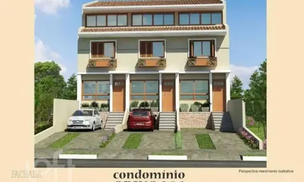Apartamento com 1 quarto à venda na Rua Padre João Batista Reus, 3347, Cavalhada, Porto Alegre, 40 m2 por R$ 180.800