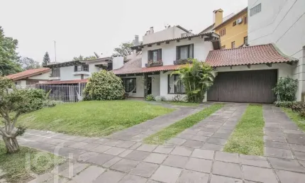 Casa com 3 quartos à venda na rua rodonel guatimozim, 132, ipanema, porto alegre, 268 m2 por r$ 1.000.000
