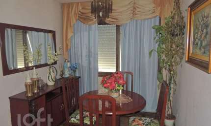 Apartamento com 2 quartos à venda na Rua Carlos Estevão, 410, Passo das Pedras, Porto Alegre, 68 m2 por R$ 205.000