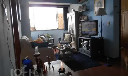 Apartamento com 2 quartos à venda na rua professora ziláh totta, 435, passo das pedras, porto alegre, 49 m2 por r$ 190.000