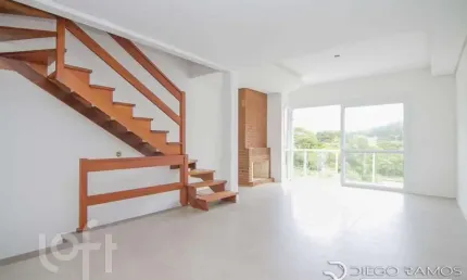 Casa com 3 quartos à venda na Avenida Altos do Santa Rita, 1292, Hípica, Porto Alegre, 161 m2 por R$ 489.000
