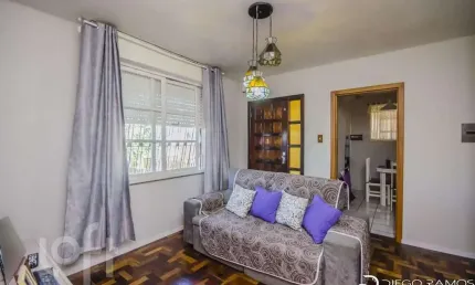 Casa com 2 quartos à venda na Rua Manoel Lopes Meirelles, 70, Jardim Itu Sabará, Porto Alegre, 110 m2 por R$ 495.000