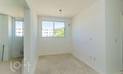 Apartamento com 2 quartos à venda na Avenida Germano Schmarczek, 1000, Morro Santana, Porto Alegre, 45 m2 por R$ 235.000