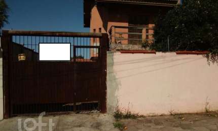 Casa com 3 quartos à venda na Rua Luiz Eurico Tejera Lisboa, 70, Rubem Berta, Porto Alegre, 210 m2 por R$ 351.500
