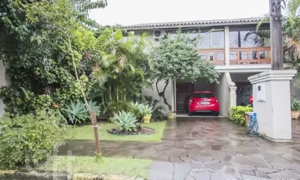 Casa em condomínio fechado com 3 quartos à venda na Avenida Eduardo Prado, 2050, Ipanema, Porto Alegre, 233 m2 por R$ 1.080.000