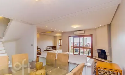Casa em condomínio fechado com 4 quartos à venda na Rua Dona Maria, 68, Santa Tereza, Porto Alegre, 459 m2 por R$ 2.069.100