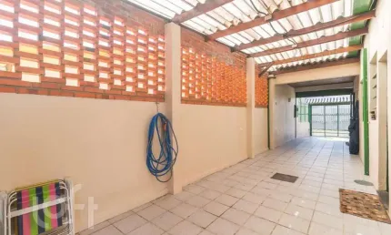 Casa com 3 quartos à venda na rua ideal, 95, rubem berta, porto alegre, 143 m2 por r$ 530.000