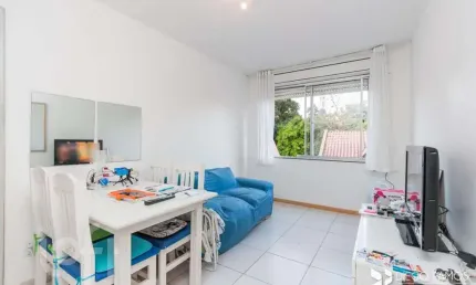 Apartamento com 1 quarto à venda na Rua Doutor Barcelos, 911, Tristeza, Porto Alegre, 39 m2 por R$ 180.000