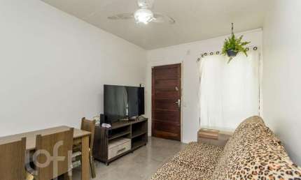 Apartamento com 2 quartos à venda na Rua Padre João Batista Reus, 3347, Cavalhada, Porto Alegre, 54 m2 por R$ 215.000