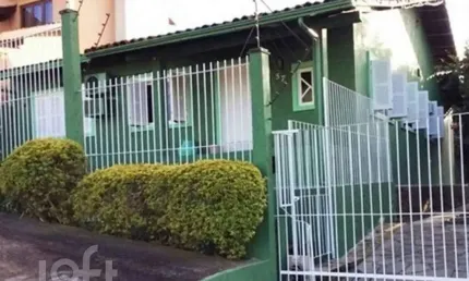 Casa com 3 quartos à venda na rua flor de pessegueiro, 57, vila nova, porto alegre, 150 m2 por r$ 850.000