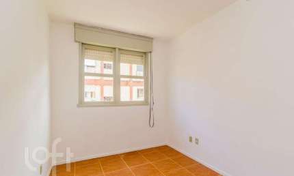Apartamento com 2 quartos à venda na Travessa Escobar, 454, Camaquã, Porto Alegre, 48 m2 por R$ 175.000