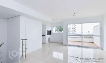 Casa em condomínio fechado com 4 quartos à venda na Avenida Padre Cacique, 1870, Cristal, Porto Alegre, 254 m2 por R$ 1.790.000