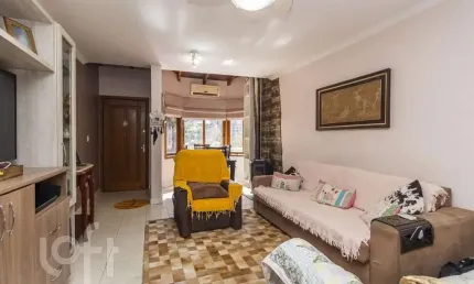 Casa com 3 quartos à venda na Rua Elias Bothome, 62, Jardim Itu Sabará, Porto Alegre, 111 m2 por R$ 570.000