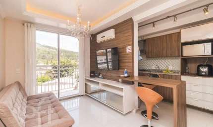 Apartamento com 2 quartos à venda na Beco Souza Costa, 400, Morro Santana, Porto Alegre, 56 m2 por R$ 360.000