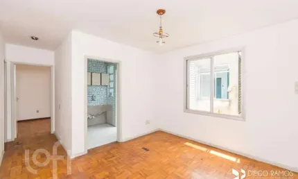Apartamento com 1 quarto à venda na avenida da azenha, 213, azenha, porto alegre, 39 m2 por r$ 190.000