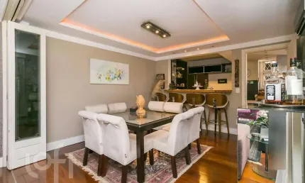 Apartamento com 3 quartos à venda na avenida cai, 402, santa tereza, porto alegre, 231 m2 por r$ 1.234.050