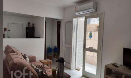 Apartamento com 1 quarto à venda na Rua Santa Isabel, 300, Bom Jesus, Porto Alegre, 40 m2 por R$ 200.000
