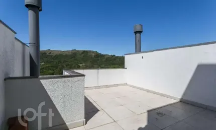 Casa com 3 quartos à venda na rua antonio spolidoro, 49, hípica, porto alegre, 168 m2 por r$ 500.000