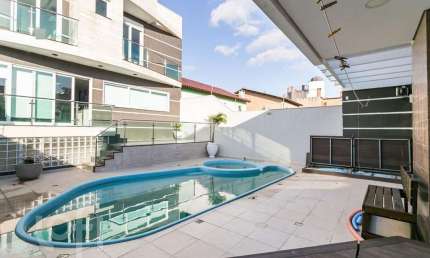 Casa com 3 quartos à venda na Rua Professora Ziláh Totta, 855, Passo das Pedras, Porto Alegre, 300 m2 por R$ 1.220.500