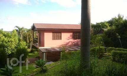 Casa em condomínio fechado com 2 quartos à venda na Rua Pedro de Oliveira França, 535, Hípica, Porto Alegre, 1800 m2 por R$ 568.000