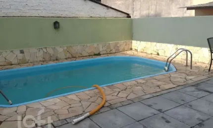Casa com 4 quartos à venda na Rua São Marcos, 46, Bom Jesus, Porto Alegre, 202 m2 por R$ 600.000