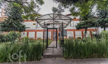 Casa em condomínio fechado com 3 quartos à venda na avenida otto niemeyer, 1064, tristeza, porto alegre, 98 m2 por r$ 480.000