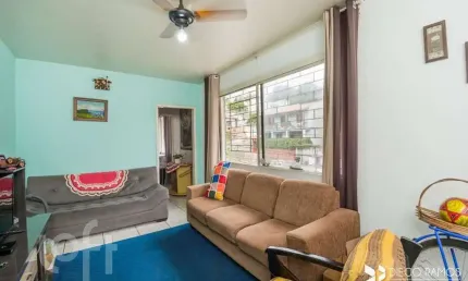 Apartamento com 1 quarto à venda na travessa mato grosso, 54, medianeira, porto alegre, 51 m2 por r$ 209.000