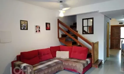 Casa com 4 quartos à venda na Rua Antônio Carlos Ribeiro, 33, Hípica, Porto Alegre, 100 m2 por R$ 456.000