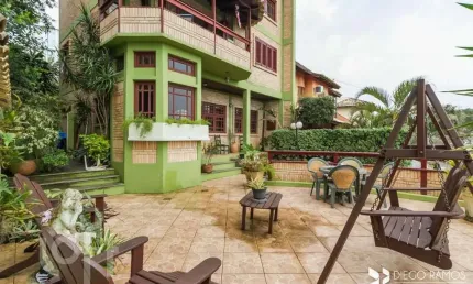 Casa com 3 quartos à venda na rua imeram teixeira cabeleira, 25, ipanema, porto alegre, 267 m2 por r$ 1.050.000