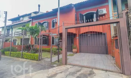 Casa com 4 quartos à venda na Rua Mário Assumpção, 31, Serraria, Porto Alegre, 268 m2 por R$ 617.000