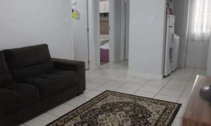 Apartamento com 2 quartos à venda na Rua Intendente Alfredo Azevedo, 843, Coronel Aparício Borges, Porto Alegre, 42 m2 por R$ 180.000
