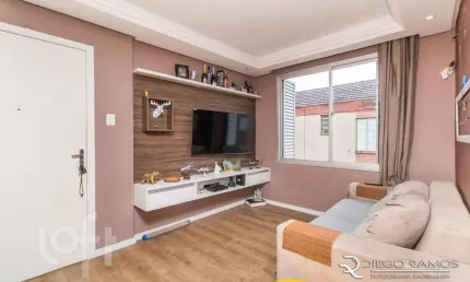 Apartamento com 2 quartos à venda na Rua Gomes de Freitas, 355, Vila Ipiranga, Porto Alegre, 44 m2 por R$ 249.000