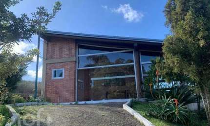 Casa com 1 quarto à venda na Avenida Professor Oscar Pereira, 8694, Belém Velho, Porto Alegre, 126 m2 por R$ 450.000