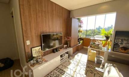 Apartamento com 2 quartos à venda na Rua Santa Flora, 1268, Cavalhada, Porto Alegre, 64 m2 por R$ 450.000