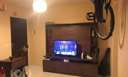 Apartamento com 1 quarto à venda na Rua Padre João Batista Reus, 3347, Cavalhada, Porto Alegre, 39 m2 por R$ 171.000