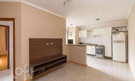 Apartamento com 1 quarto à venda na Rua Mali, 203, Vila Ipiranga, Porto Alegre, 42 m2 por R$ 260.000