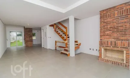 Casa com 3 quartos à venda na Avenida Altos do Santa Rita, 1296, Hípica, Porto Alegre, 161 m2 por R$ 515.000